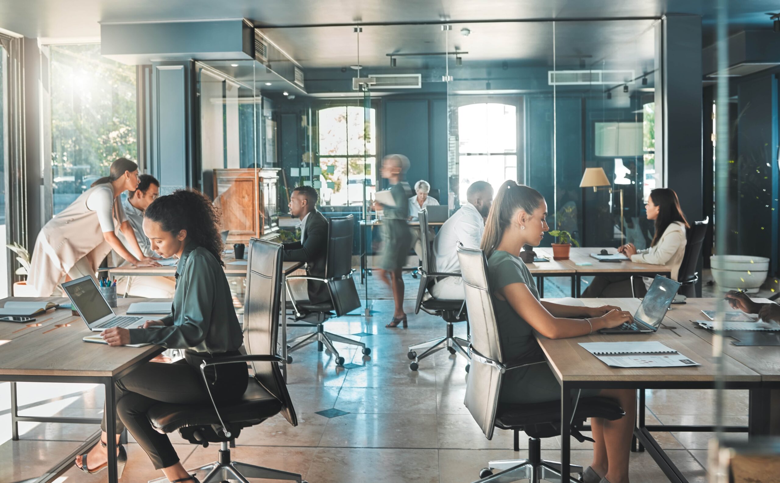 Mettre en place le flex office